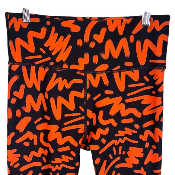 Peloton x Niege Borges "Together We Go Far" High Rise Leggings Medium - Picture 2 of 6